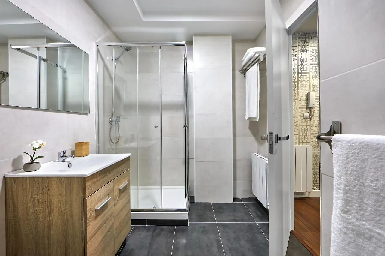 Apartment The Chess House By Homebilbao
