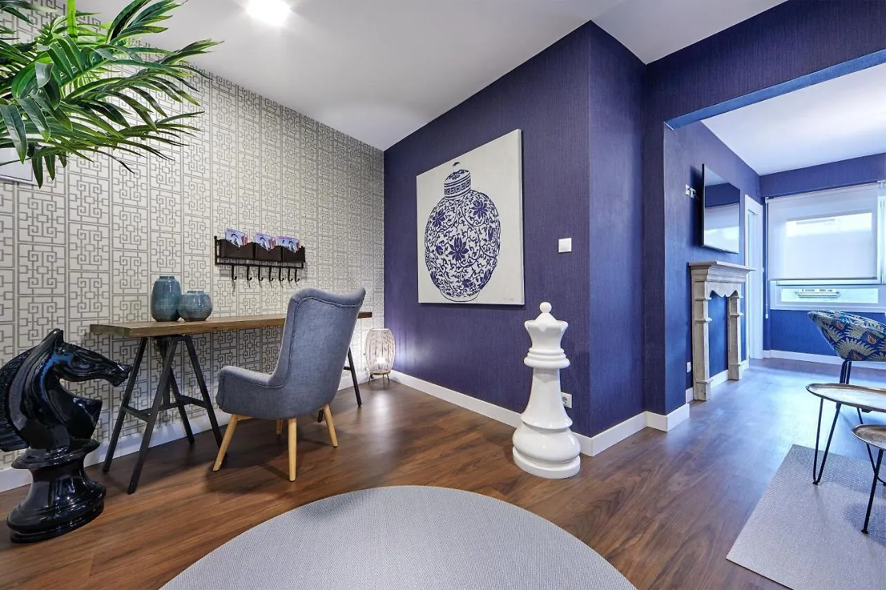Apartment The Chess House By Homebilbao